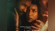 Entertainment News | Dhanush, Kriti Sanon's 'Tere Ishk Mein' Starts Strong at Box Office, Mints Rs 15.06 Crore on Opening Day