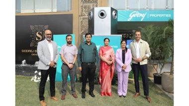 Business News | Godrej Properties' 'Breathe a Little Deeper' Panel Sparks Dialogue on Wellness by Design