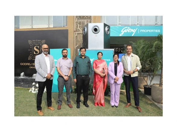 Business News | Godrej Properties' 'Breathe a Little Deeper' Panel Sparks Dialogue on Wellness by Design