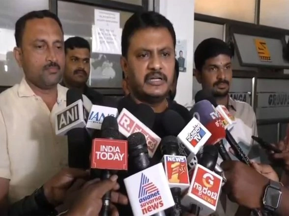 India News | High Command Will Decide Everything: Congress MLA Shivaganga Basavaraj on Karnataka CM Post Tussle