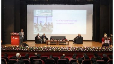 Business News | Vivekananda Global University Hosts INNOHRVATION 3.0, One of Rajasthan's Largest HR Conclaves on Future of Work