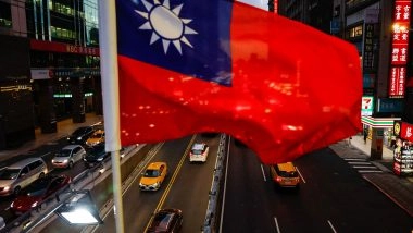 Business News | Taiwan Revises 2025 Growth Forecast to 7.37%, on Rising AI Demand