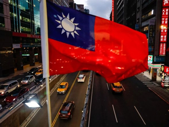 Business News | Taiwan Revises 2025 Growth Forecast to 7.37%, on Rising AI Demand