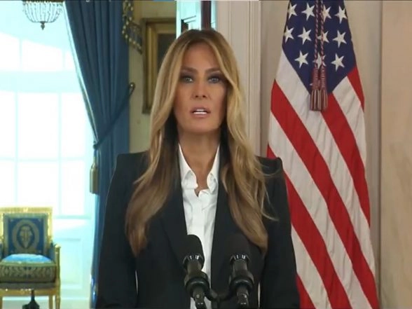 Entertainment News | Melania Trump Launches Her Production Company