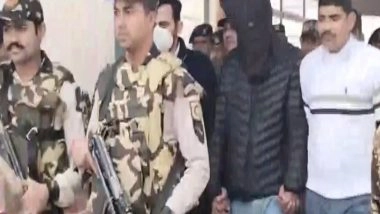 India News | Delhi Blast Case: NIA Court Extends Custody of Four Accused for 10 Days