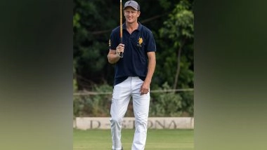 Sports News | Polo in India Has Grown a Lot, Says Jaipur Polo Veteran Player Lance Watson
