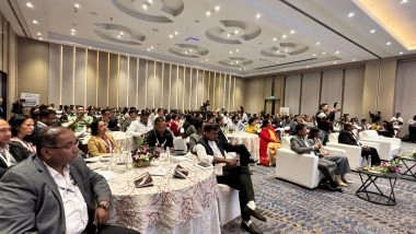 Business News | Four-day International Organic Event Inaugurated in Shillong, Bringing Buyers, Experts to Meghalaya