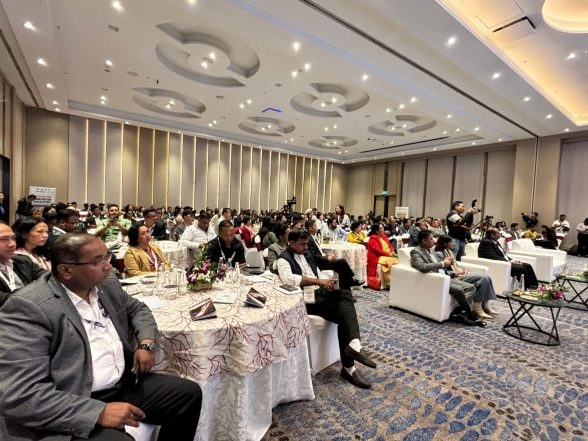 Business News | Four-day International Organic Event Inaugurated in Shillong, Bringing Buyers, Experts to Meghalaya