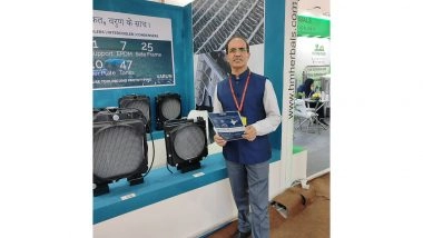 India News | EIMA Agrimach India 2025 Concludes with Agriculture Ministry Advocating Adoption of Green Fuel-based Technologies in Farm Sector