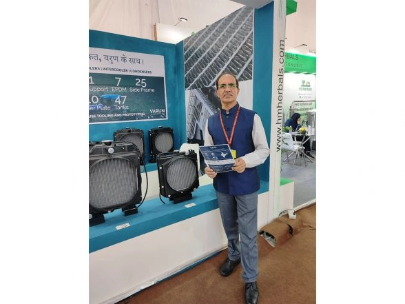 India News | EIMA Agrimach India 2025 Concludes with Agriculture Ministry Advocating Adoption of Green Fuel-based Technologies in Farm Sector