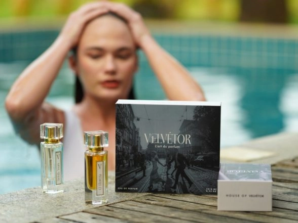 Business News | European-Inspired Velvetor Launches in India with Seven Signature Variants