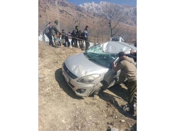 India News | J-K: Indian Army Conducts Swift Humanitarian Aid in Gurez Valley