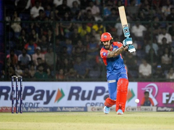Sports News | Delhi Capitals' Faf Du Plessis Pulls out of IPL 2026 Auction