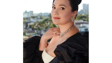 Entertainment News | Lily Gladstone Reflects on Her Blackfeet Connection to Buffalo in New Documentary