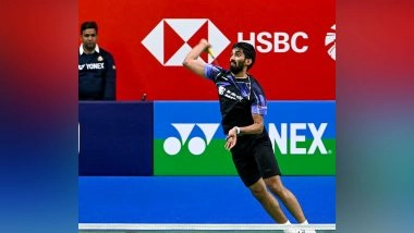 Sports News | Syed Modi International: Srikanth, Gayatri-Treesa Reach Finals with Contrasting Wins