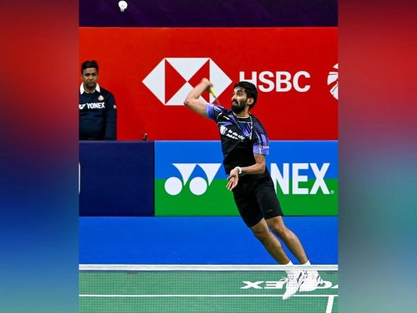 Sports News | Syed Modi International: Srikanth, Gayatri-Treesa Reach Finals with Contrasting Wins