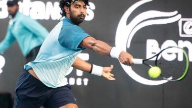 Sports News | Niki Kaliyanda Poonacha Qualifies for Australian Open 2026 Main Draw