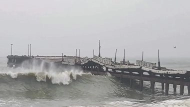 India News | Air India Issues Travel Advisory for Cyclone Ditwah