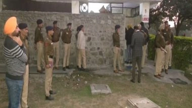 India News | UP Woman Found Dead in Chandigarh's Rose Garden, Says Police