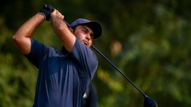 Sports News | Bharath Classic 2025: Ishaan Chawhan Top Indian at Third, Thai Duo Jazz and Poosit Share Lead