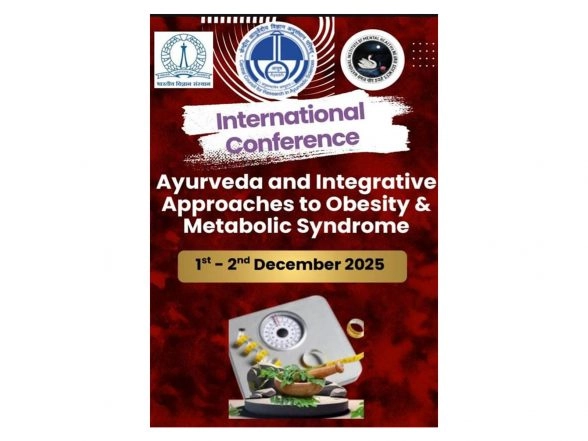 India News | India Strengthening Evidence-based Integrative Approaches to Tackle Obesity and Metabolic Disorders: Ayush Minister Prataprao Jadhav