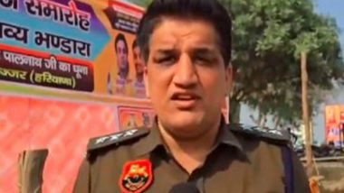 India News | Aim for Olympics in Future: Arjun Awardee Dinesh Kumar to Govt