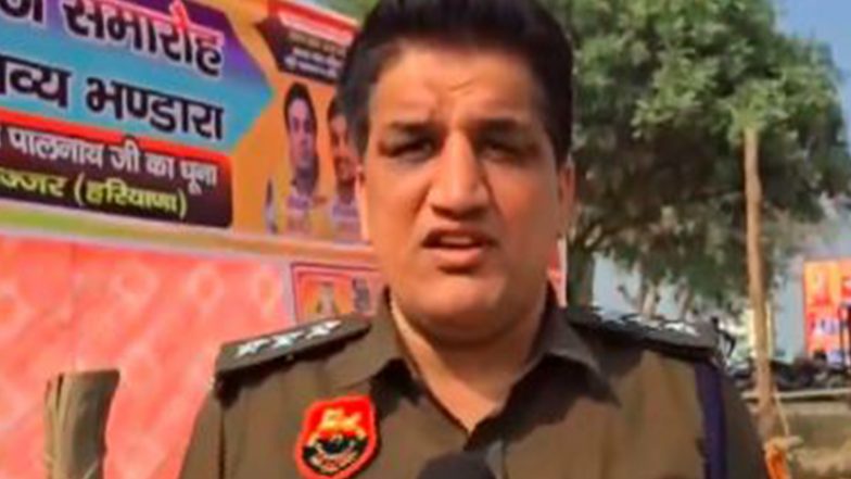 India News | Aim for Olympics in Future: Arjun Awardee Dinesh Kumar to Govt