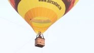 Entertainment News | Delhi Launches First Hot Air Balloon Experience at Baansera Park
