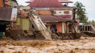 World News | Indonesia Battles Deadly Floods: 248 Dead, over 100 Missing
