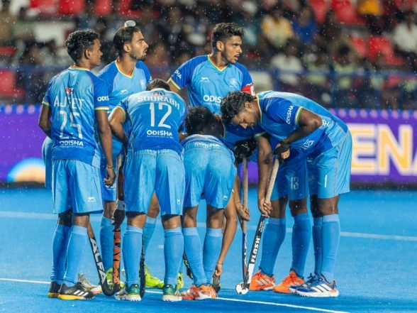 Sports News | FIH Hockey Men's Junior World Cup Tamil Nadu 2025: India Trounce Oman 17-0