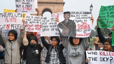 India News | India Gate Protests: Court Declines Police Custody, Sends 8 Accused to Judicial Custody
