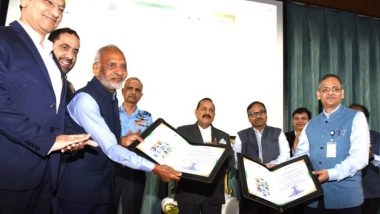 India News |  SDAL, CSIR-NAL Collaborate for Design and Development of 150 Kg Class Loitering Munition