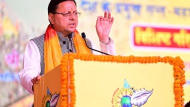 India News | Uttarakhand CM Dhami Raises Sugarcane SAP for 2025-26 Crushing Season