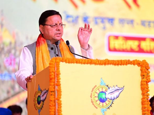 India News | Uttarakhand CM Dhami Raises Sugarcane SAP for 2025-26 Crushing Season