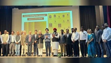 Business News | 122 Design Tapeouts by 46 Institutions Across Country in 5 MPW Shuttles Organised in Past One Year: Ministry of Electronics & IT