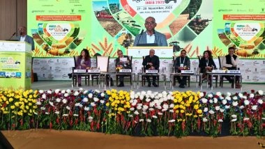 Business News | Agriculture Ministry Urges Farm Machinery Industry to Move Towards Green-fuel-based Technologies