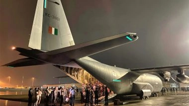 World News | India Responds with Op Sagar Bandhu Bringing Assistance to Cyclone-hit Sri Lanka; Highlights Neighbourhood First Policy, MAHASAGAR Vision