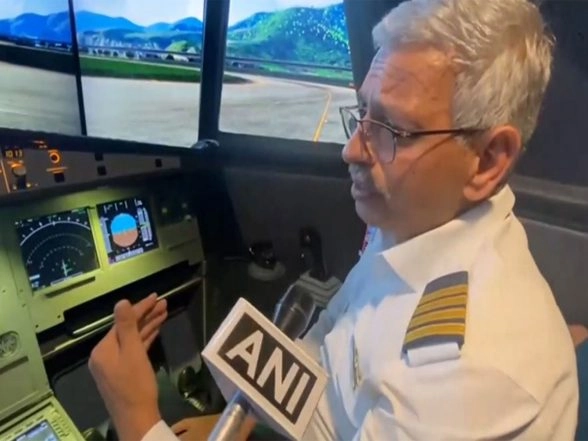 India News | 'ELAC 2 Shows No Fault Warnings, Plane Begins Moving Without Pilot's Input': Former IAF Pilot on Airbus A320 Software Snag