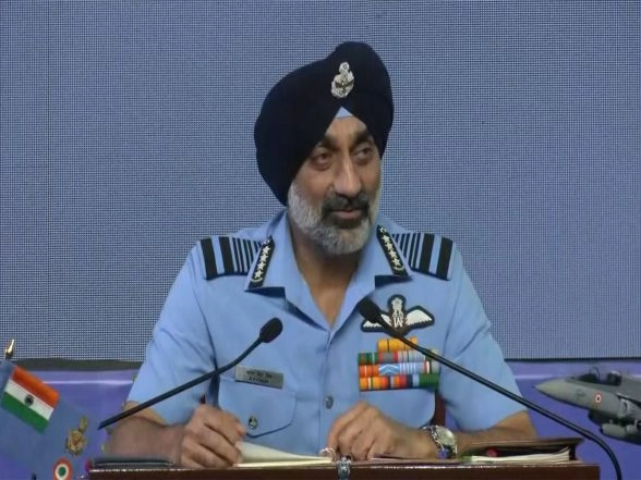 India News | Defence Partnership Days 2025: Air Chief Marshal Extends Greetings, Highlights Atmanirbhar in Defence