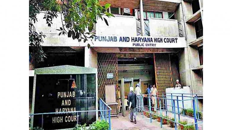 India News | Punjab and Haryana HC Seeks Explanation from HSIIDC for Auctioning Already-allotted Plot