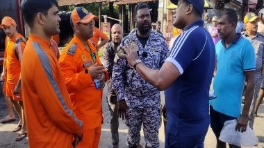 World News | Sagar Bandhu: NDRF Joins Forces with Sri Lanka to Tackle Cyclone Ditwah Devastation