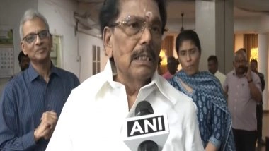 India News | 3 Killed in Rain Related Incidents: TN Minister Ramachandran on Cyclone 'Ditwah'