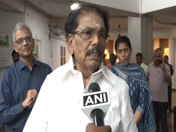 India News | 3 Killed in Rain Related Incidents: TN Minister Ramachandran on Cyclone 'Ditwah'