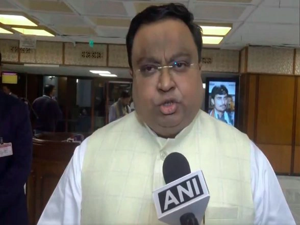 India News | Unemployment, Inflation, Demand for Special Category Status for Odisha Will Be Taken Up During Coming Parliament Session: BJD MP Sasmit Patra
