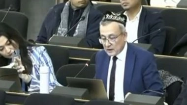World News | China Fails to Silence Uyghur Leader as UN Forum Hears Plea on Oppression and Identity
