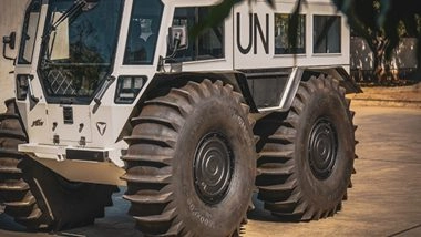 India News | Indian Army Using Indigenous Armoured Vehicles, ATVs in UN Missions: Deputy Army Chief
