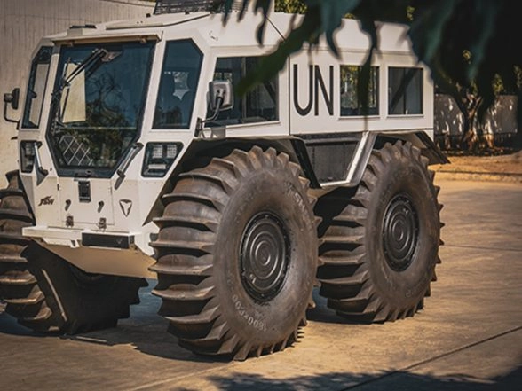 India News | Indian Army Using Indigenous Armoured Vehicles, ATVs in UN Missions: Deputy Army Chief