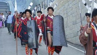 India News | Nagaland: Union Government Relaxes Protected Area Regime for Hornbill Festival