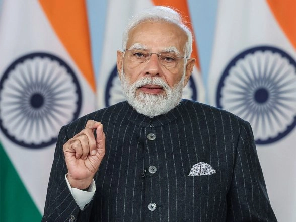 India News | Mann Ki Baat: PM Modi Hails Uttarakhand for Winter Tourism, Adventure Sports, Wedding Destinations