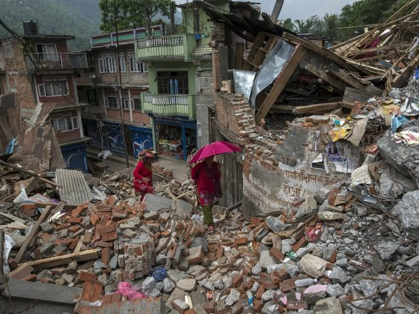World News | Earthquake of Magnitude 4.2 Strikes Nepal